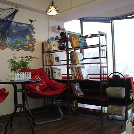 Kunming Cat Nest Female Youth Hostel Eksteriør billede