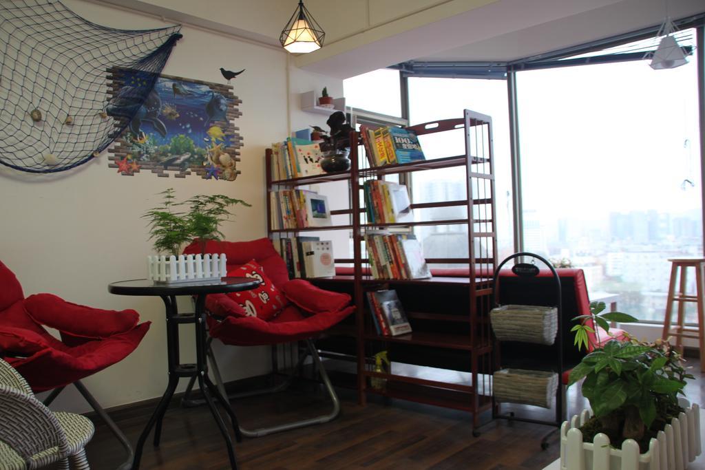 Kunming Cat Nest Female Youth Hostel Eksteriør billede