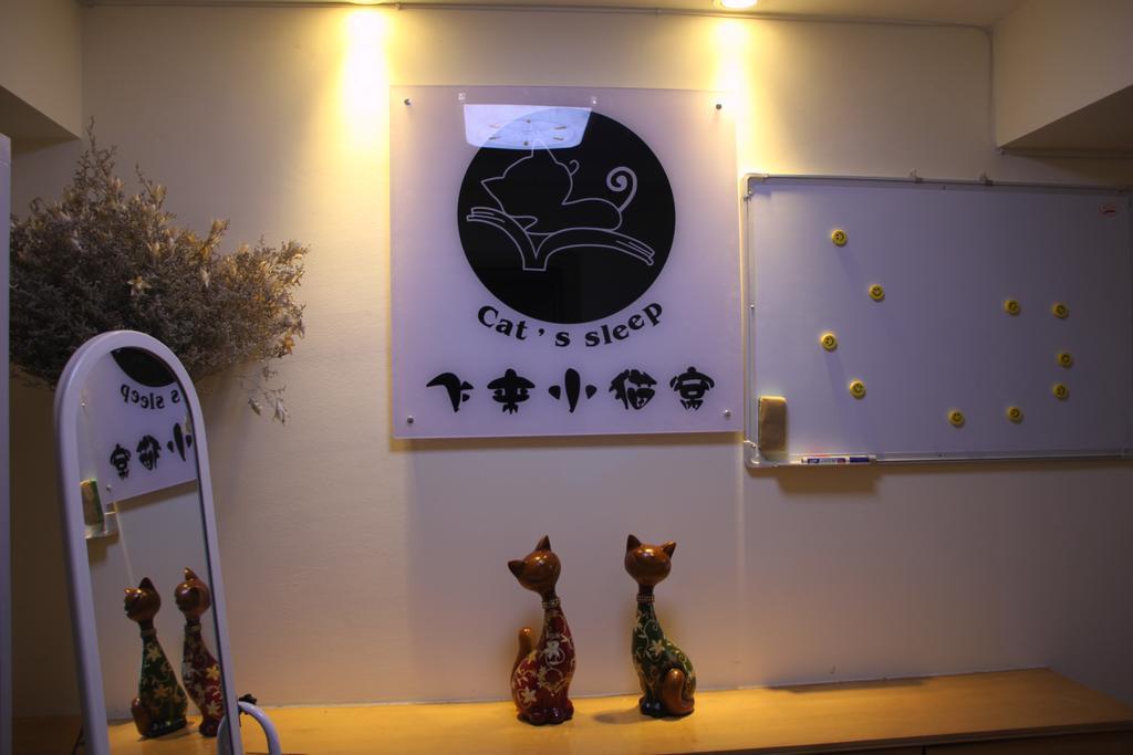 Kunming Cat Nest Female Youth Hostel Eksteriør billede