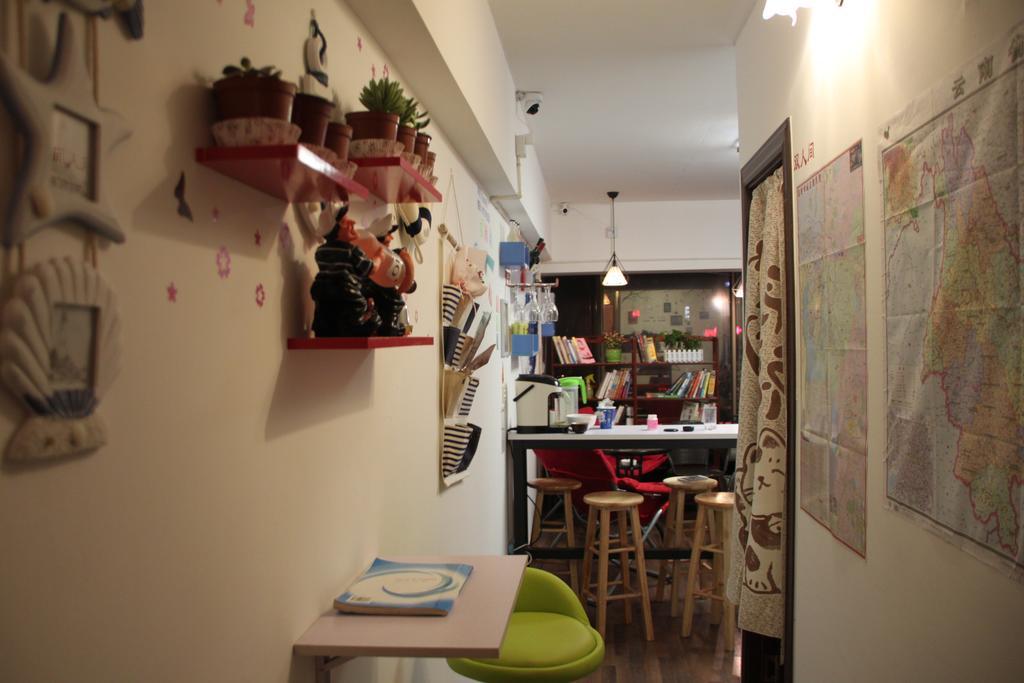 Kunming Cat Nest Female Youth Hostel Eksteriør billede