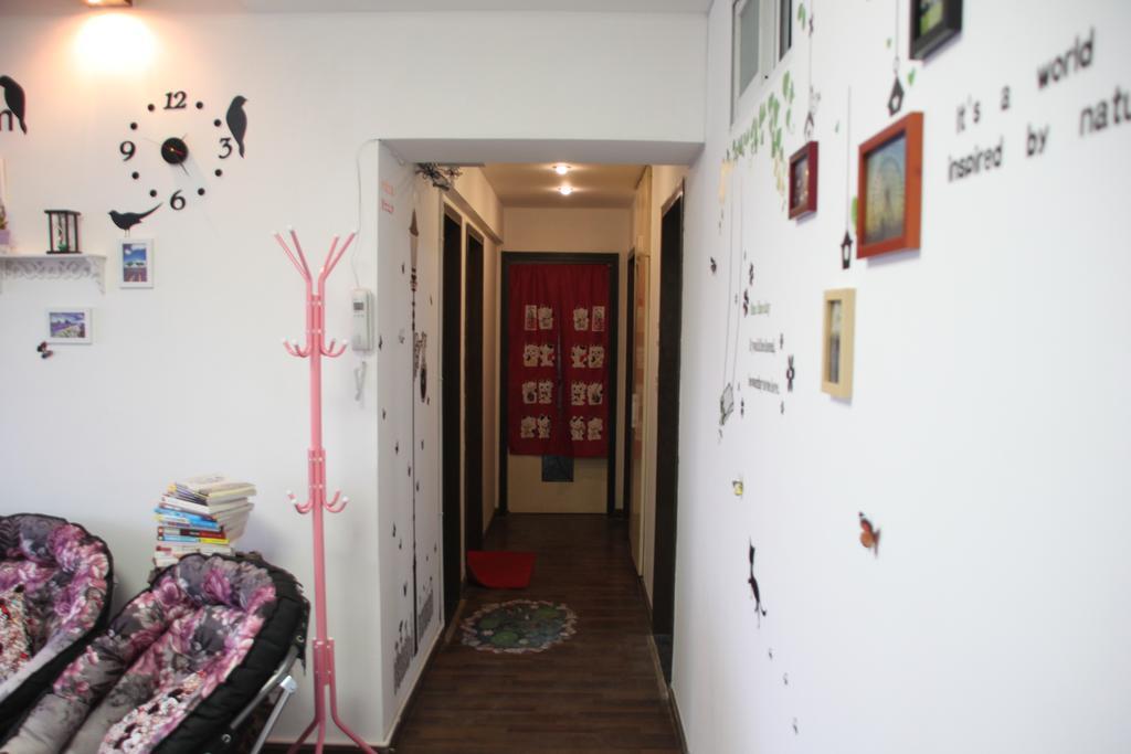 Kunming Cat Nest Female Youth Hostel Eksteriør billede