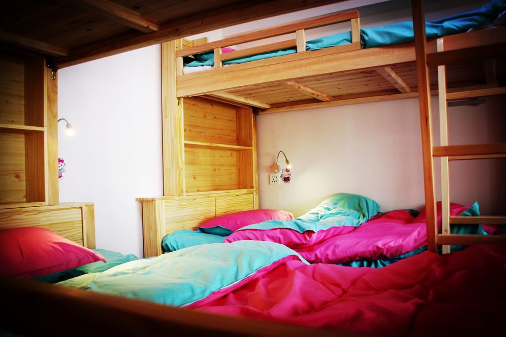 Kunming Cat Nest Female Youth Hostel Eksteriør billede