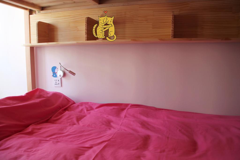 Kunming Cat Nest Female Youth Hostel Eksteriør billede