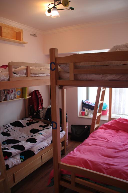 Kunming Cat Nest Female Youth Hostel Eksteriør billede
