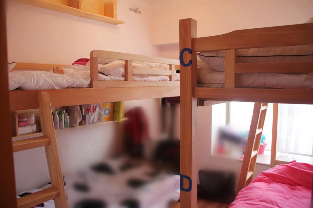 Kunming Cat Nest Female Youth Hostel Eksteriør billede