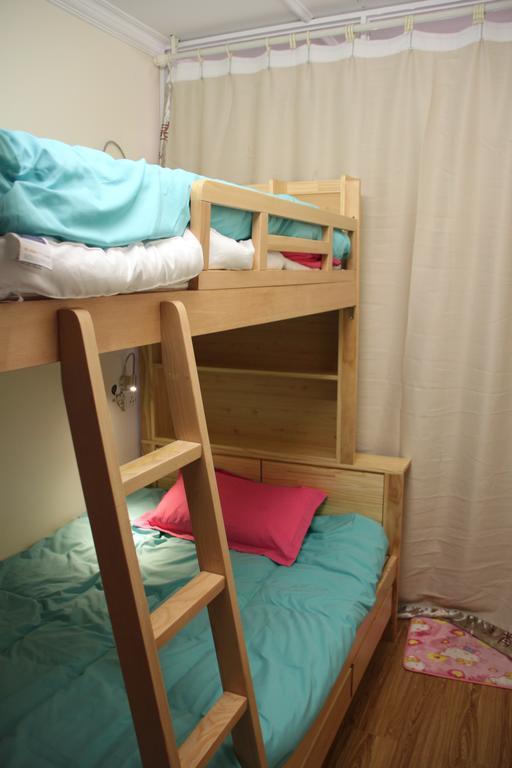 Kunming Cat Nest Female Youth Hostel Eksteriør billede