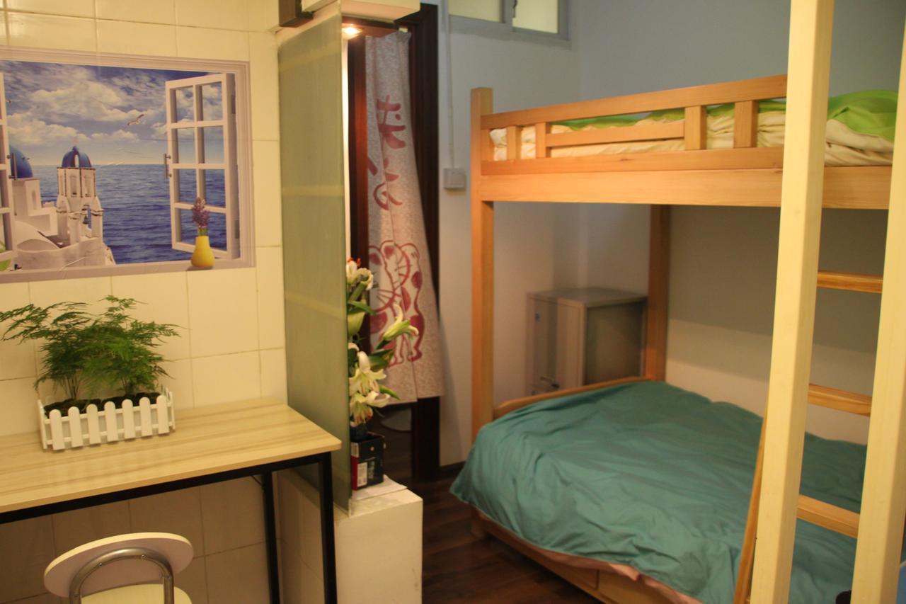 Kunming Cat Nest Female Youth Hostel Eksteriør billede